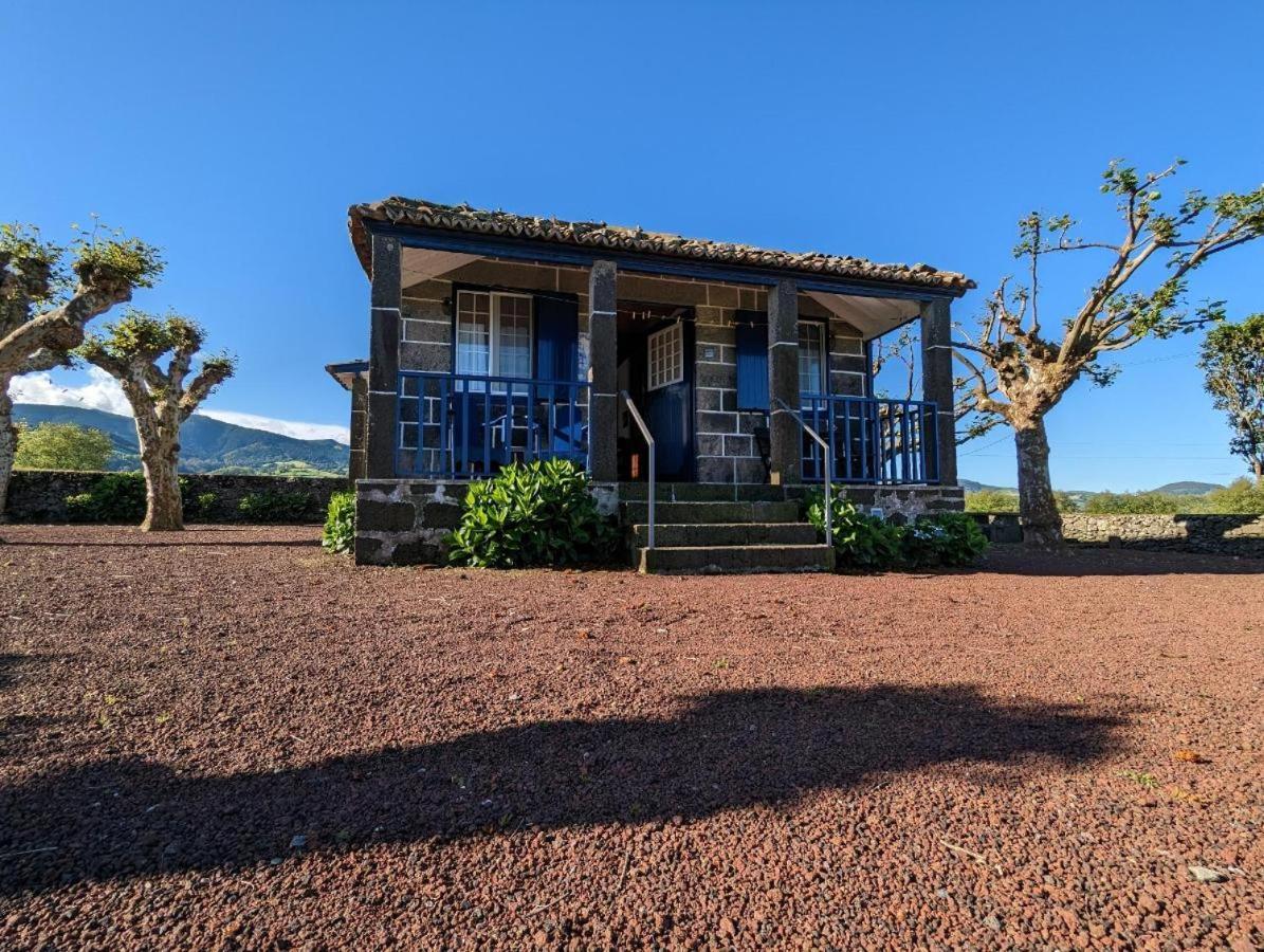 Casa Da Canada Ribeira Grande Eksteriør bilde