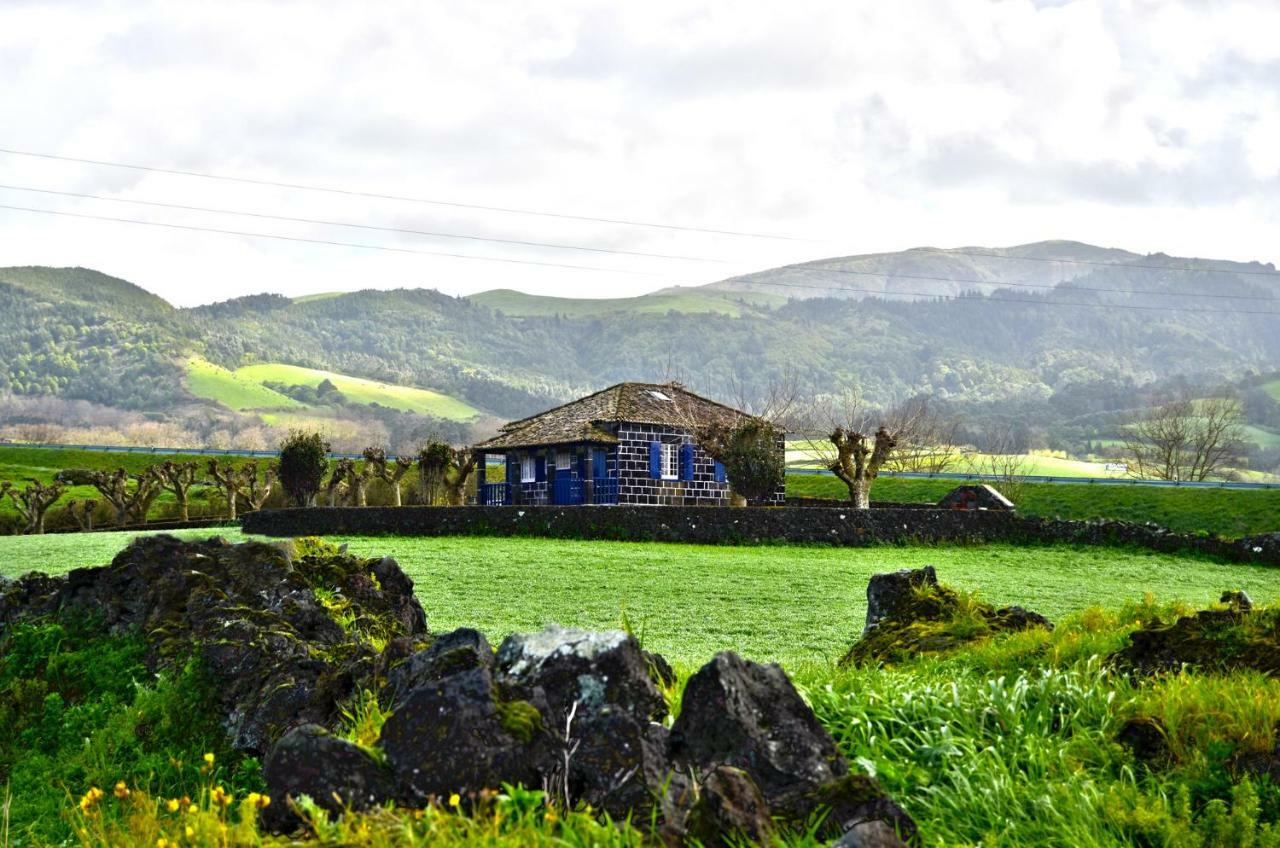 Casa Da Canada Ribeira Grande Eksteriør bilde
