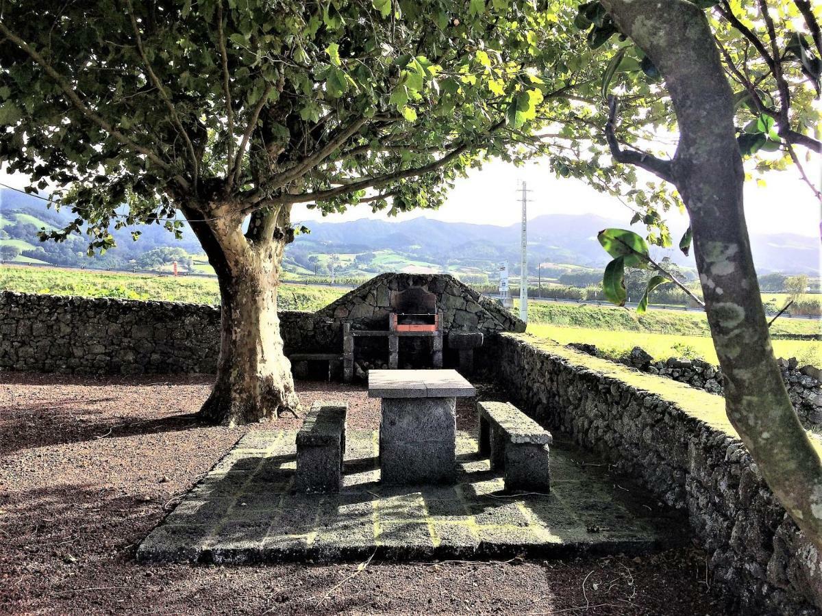 Casa Da Canada Ribeira Grande Eksteriør bilde