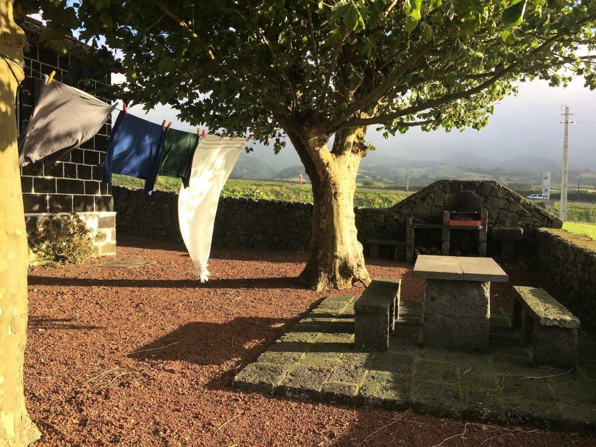 Casa Da Canada Ribeira Grande Eksteriør bilde