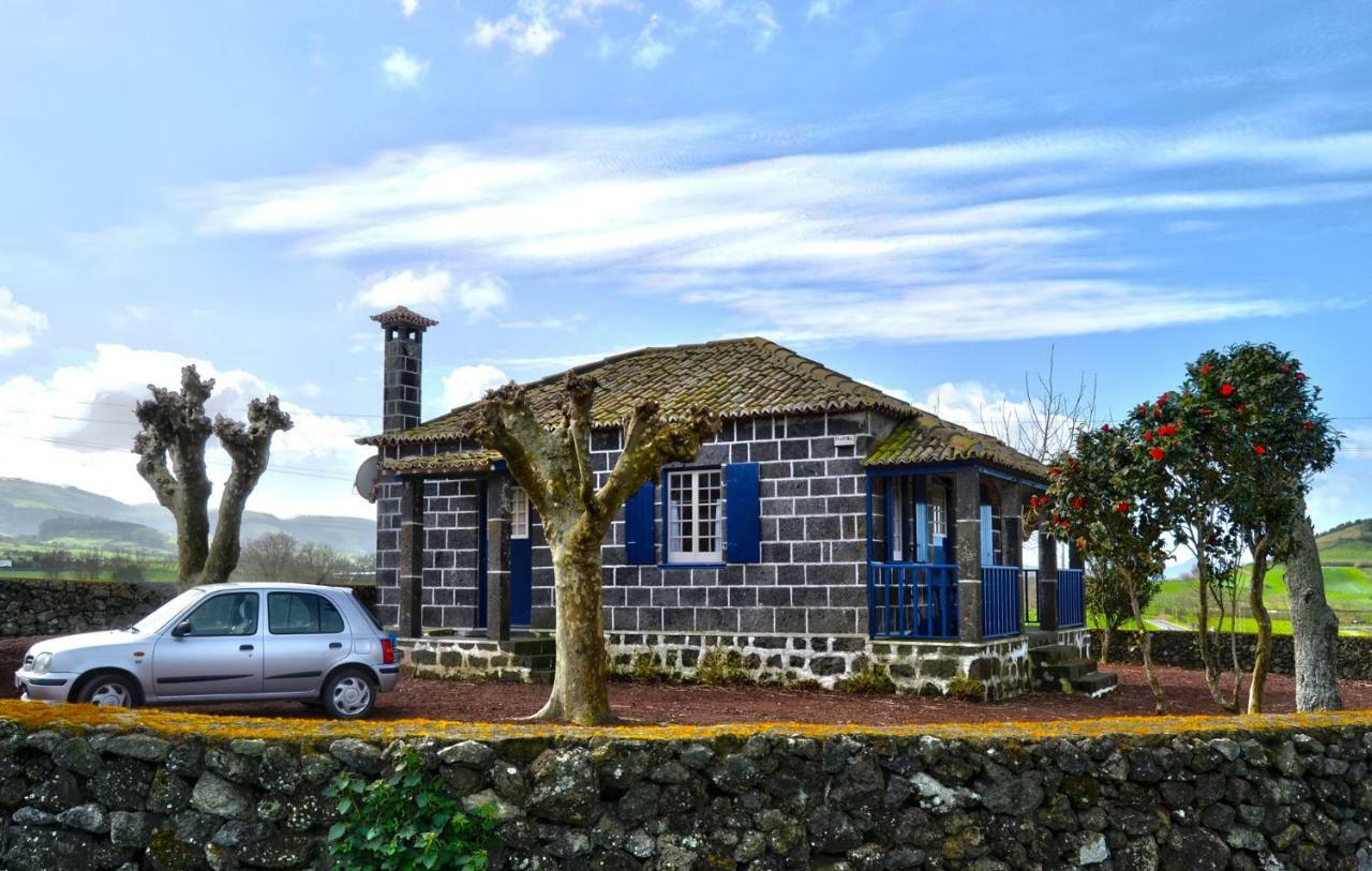 Casa Da Canada Ribeira Grande Eksteriør bilde
