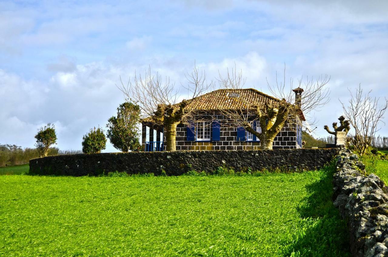 Casa Da Canada Ribeira Grande Eksteriør bilde